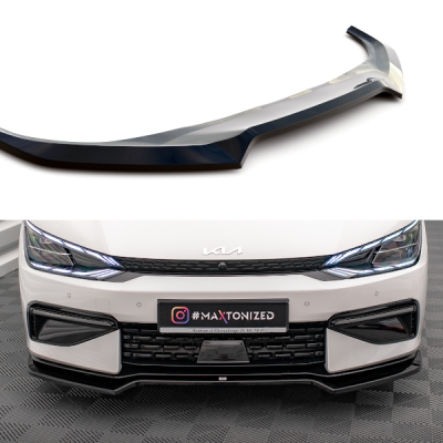 Splitter frontal V.1 Kia EV6 GT-Line Mk1