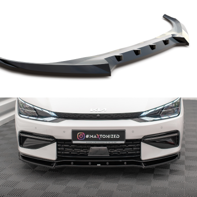 Splitter frontal V.2 Kia EV6 GT-Line Mk1