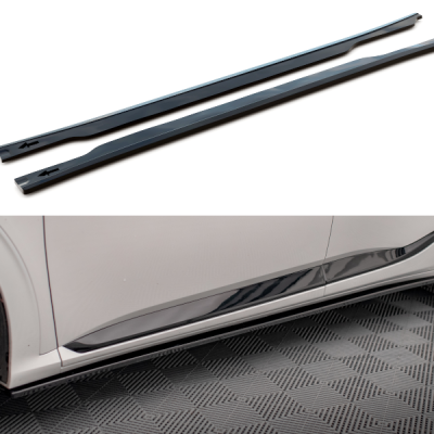 Difusores de embaladeiras laterais Kia EV6 GT-Line Mk1
