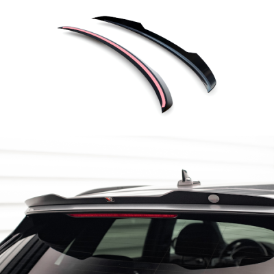 Cap do spoiler Audi Q3 S-Line F3
