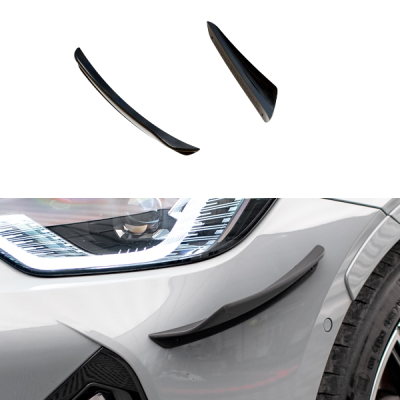 Front Bumper Wings (Canards) BMW 2 Coupe M-Pack / M240i G42
