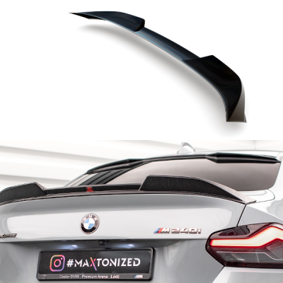 Spoiler Cap 3D BMW 2 Coupe G42 / M2 G87