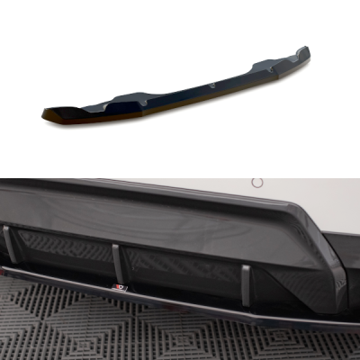 Splitter Central Traseiro for BMW 2 Coupe M-Pack G42