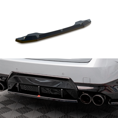 Splitter Central Traseiro for BMW 2 Coupe M240i G42