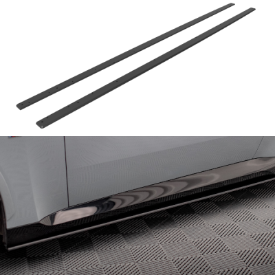 Street Pro Difusores de embaladeiras laterais BMW 2 Coupe M-Pack / M240i G42