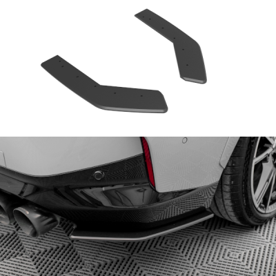 Street Pro Splitters laterais traseiros BMW 2 Coupe M240i G42