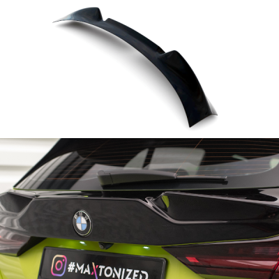 Extensão da janela traseira BMW 1 F40 M-Pack / M135i
