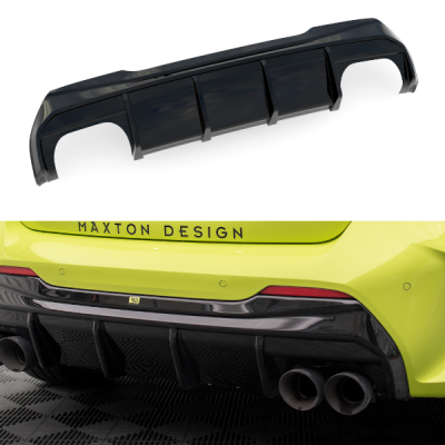 Embaladeira Traseira V.3 BMW 1 F40 M-Pack/ M135i (Double Exhaust Version)