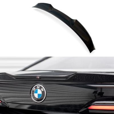 Cap do spoiler 3D BMW 7 M-Pack / M760e G70