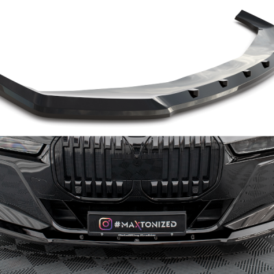 Splitter frontal V.1 BMW 7 M-Pack / M760e G70