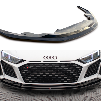 Splitter frontal V.2 Audi R8 Mk2 Facelift