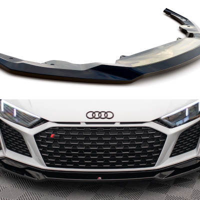 Splitter frontal V.3 Audi R8 Mk2 Facelift