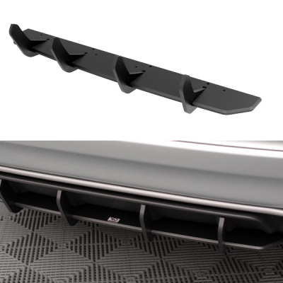 Street Pro Rear Diffuser Volvo XC60 R-Design Mk1 Facelift