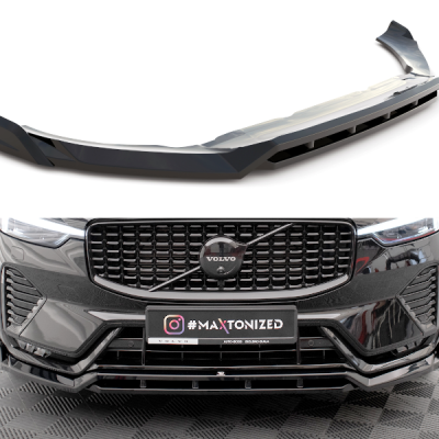 Splitter frontal Volvo XC60 R-Design Mk2 Facelift