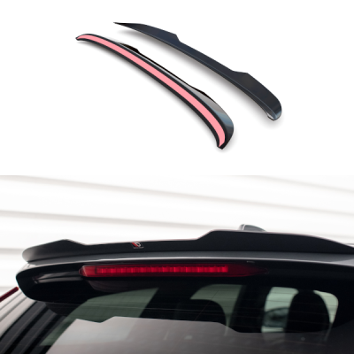 Cap do spoiler Volvo V90 R-Design Mk2