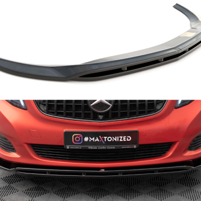 Splitter frontal V.4 Mercedes-Benz V-Class W447