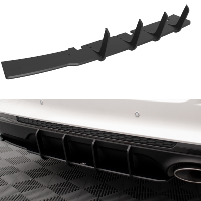 Street Pro Rear Diffuser Kia Optima Mk4 Facelift