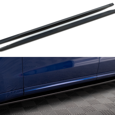 Difusores de embaladeiras laterais Maserati Levante GTS / Trofeo Mk1