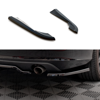 Splitters laterais traseiros Volvo V90 Mk2