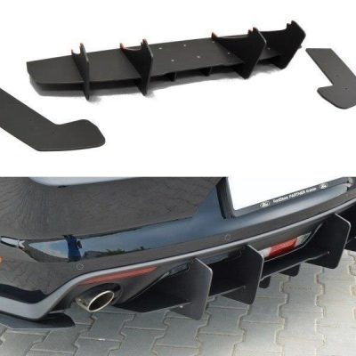 Rear Diffuser Ford Mustang GT Mk6