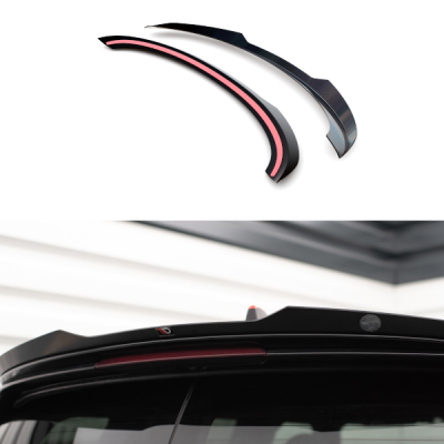Cap do spoiler Mini Cooper Clubman John Cooper Works F54 Facelift