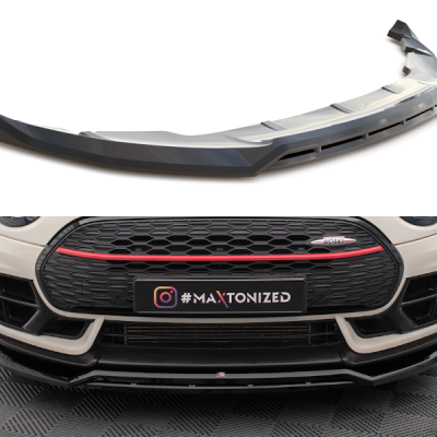 Splitter frontal V.2 Mini Cooper Clubman John Cooper Works F54 Facelift