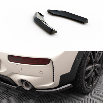 Splitters laterais traseiros Mini Cooper Clubman John Cooper Works F54 Facelift