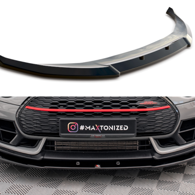 Splitter frontal V.2 Mini Cooper Clubman John Cooper Works F54