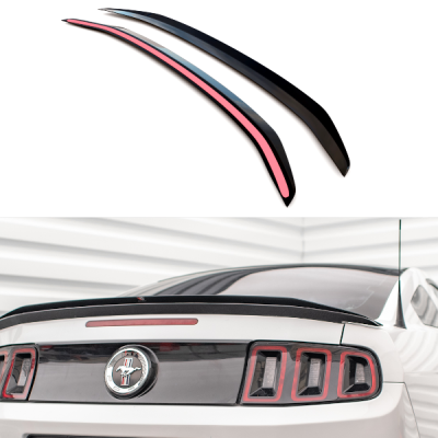 Cap do spoiler Ford Mustang Mk5 Facelift