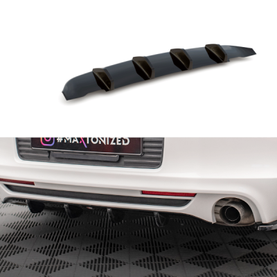 Embaladeira Traseira Ford Mustang Mk5 Facelift