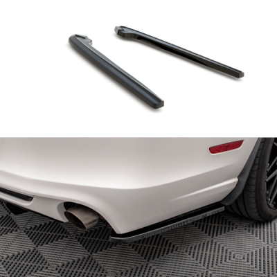 Splitters laterais traseiros Ford Mustang Mk5 Facelift