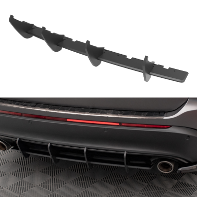 Street Pro Rear Diffuser Ford Edge Mk2