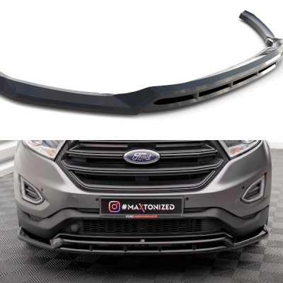 Splitter frontal Ford Edge Mk2