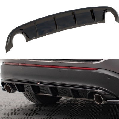 Embaladeira Traseira Ford Edge Mk2