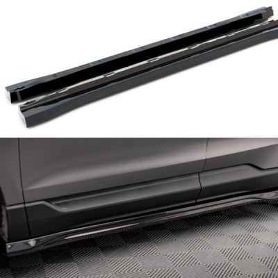 Difusores de embaladeiras laterais Ford Edge Mk2