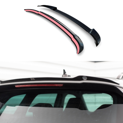 Cap do spoiler Skoda Karoq Sportline Mk1 Facelift