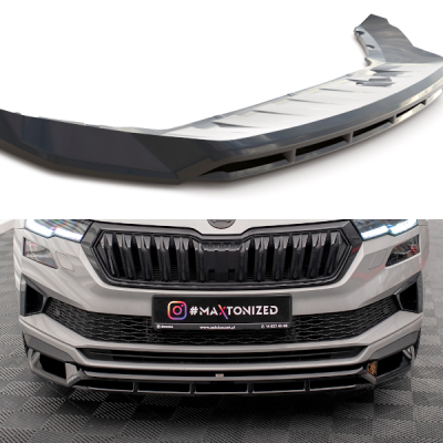 Splitter frontal Skoda Karoq Sportline Mk1 Facelift