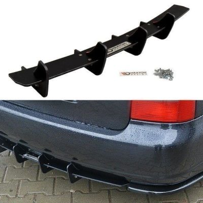 REAR DIFFUSER AUDI S4 B5 Avant