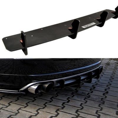 Rear Diffuser Audi S8 D4 FL