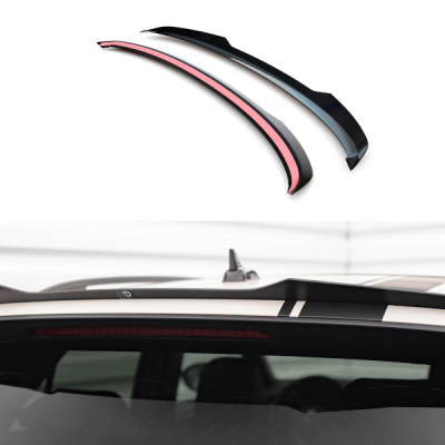 Cap do spoiler Volkswagen T-Roc R Mk1 Facelift