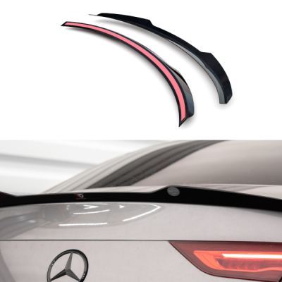 Cap do spoiler Mercedes-Benz CLA Coupe C118