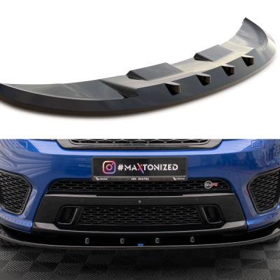 Splitter frontal V.1 Land Rover Range Rover Sport SVR Mk2