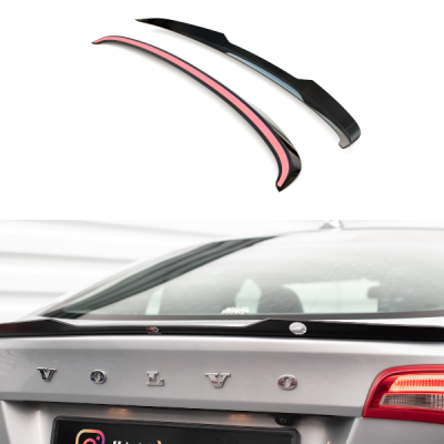 Cap do spoiler Volvo S60 R-Design Mk2