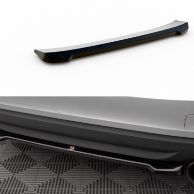 Splitter Central Traseiro for Volvo S60 R-Design Mk2