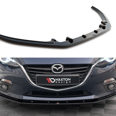 Splitter frontal Mazda 3 Mk3