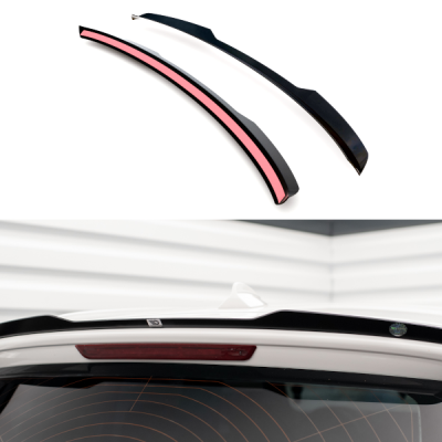 Cap do spoiler BMW X3 M-Pack F25