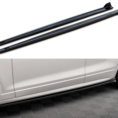 Difusores de embaladeiras laterais BMW X3 M-Pack F25