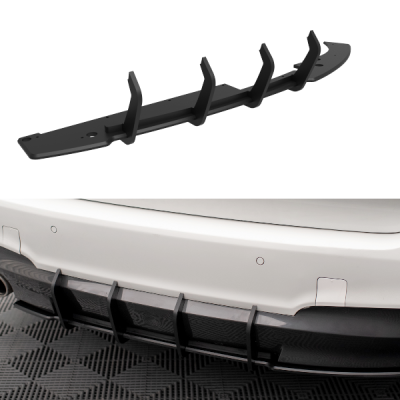 Street Pro Rear Diffuser BMW X3 M-Pack F25