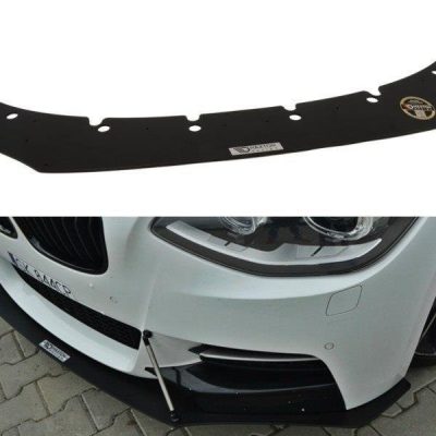 FRONT RACING SPLITTER BMW 1 F20/F21 M-Power (PREFACE)