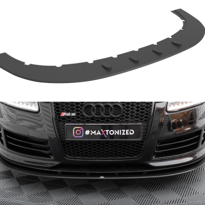 Street Pro Splitter frontal Audi RS6 Avant C6